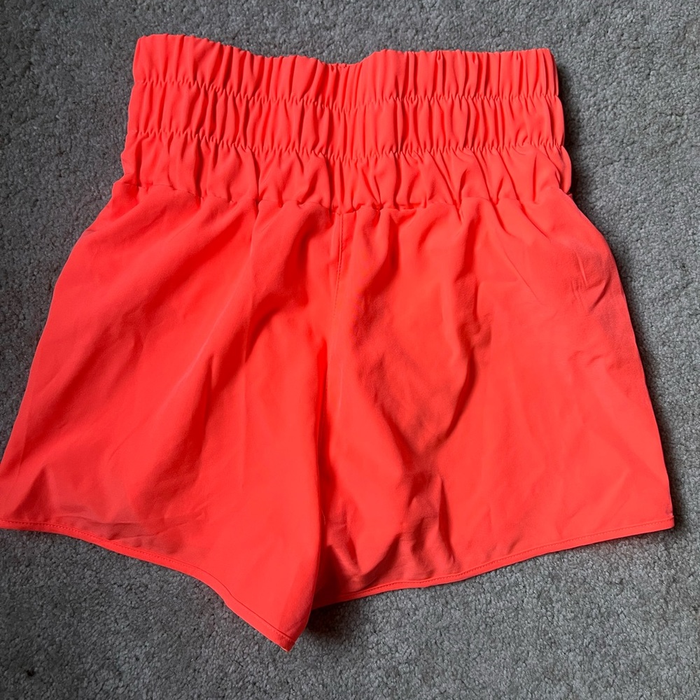 Small High Waisted Boutique Shorts